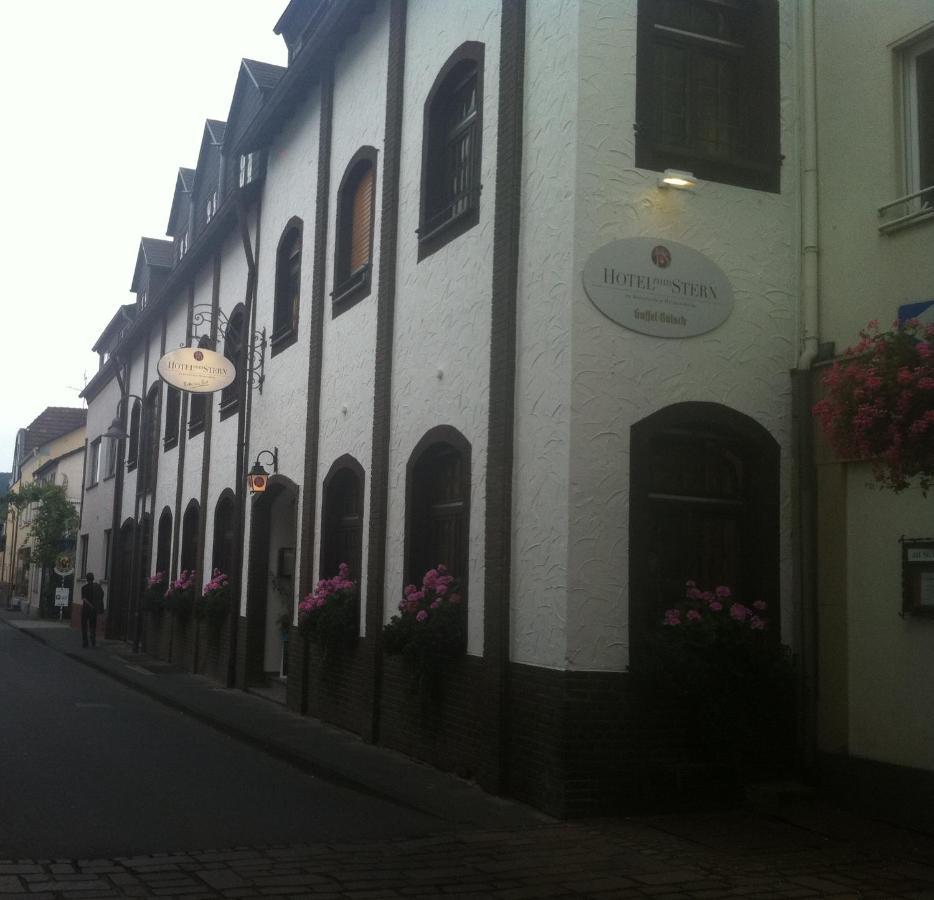 Hotel Zum Stern Bad Neuenahr-Ahrweiler Bagian luar foto
